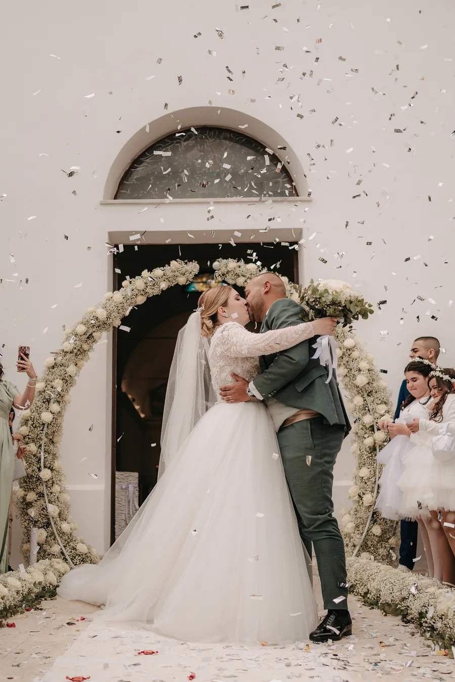 Fotografia di matrimonio